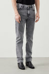  Ra Denim-Drej Loose Fit Grey Men’s Jeans-3