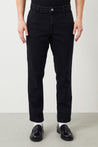 Vin Tapered Black Men's Jeans - Eco-Friendly