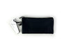 Black Leather Pencil Case by Alberto Olivero Reverse Side