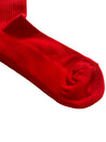  PIERRE LOU DES ALPES-Fleurs Rouges Socks-3