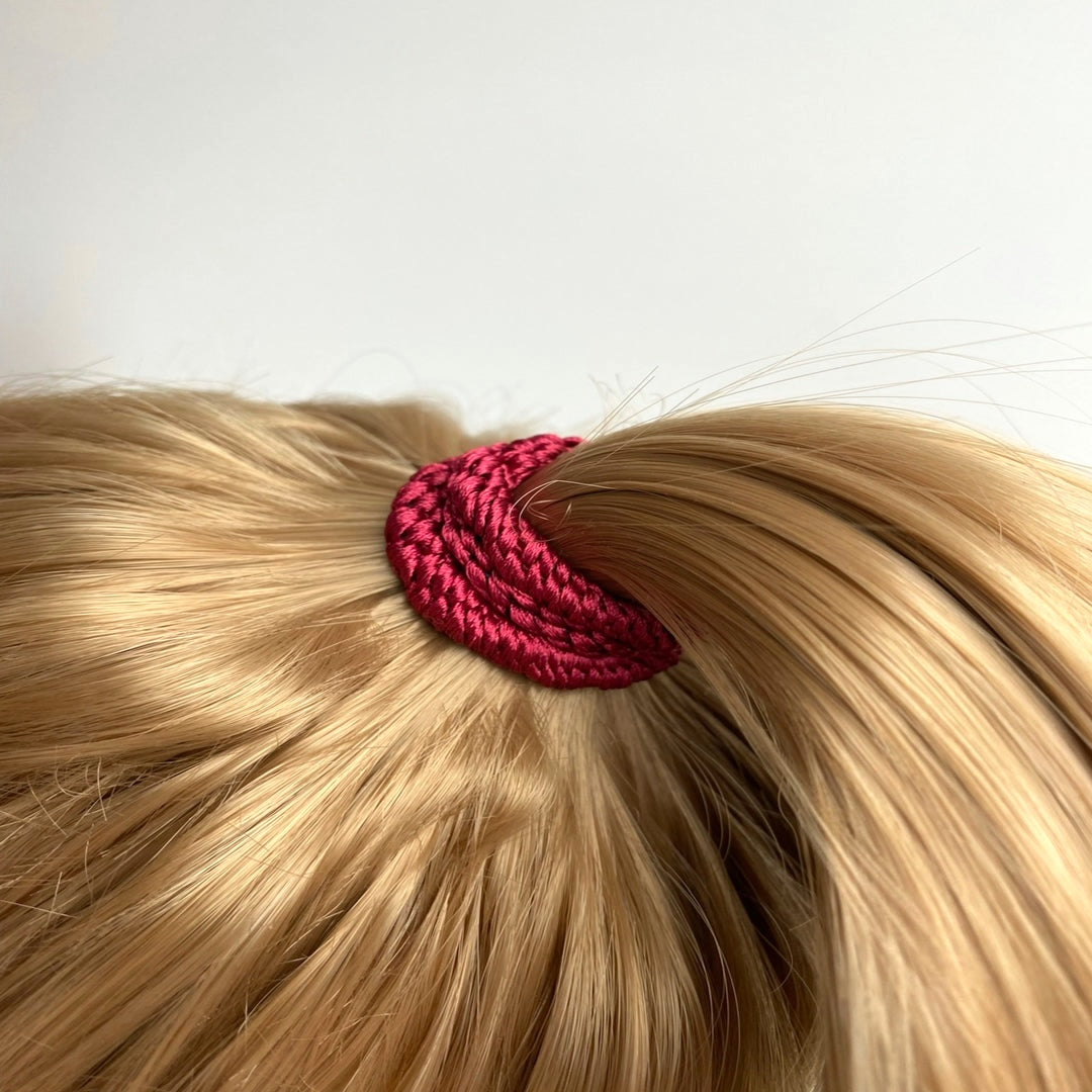 Kknekki Hair Elastic | Red