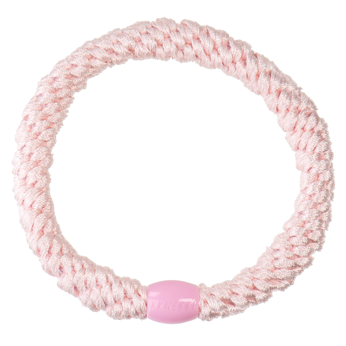 Ballet Pink Kknekki Hair Elastic