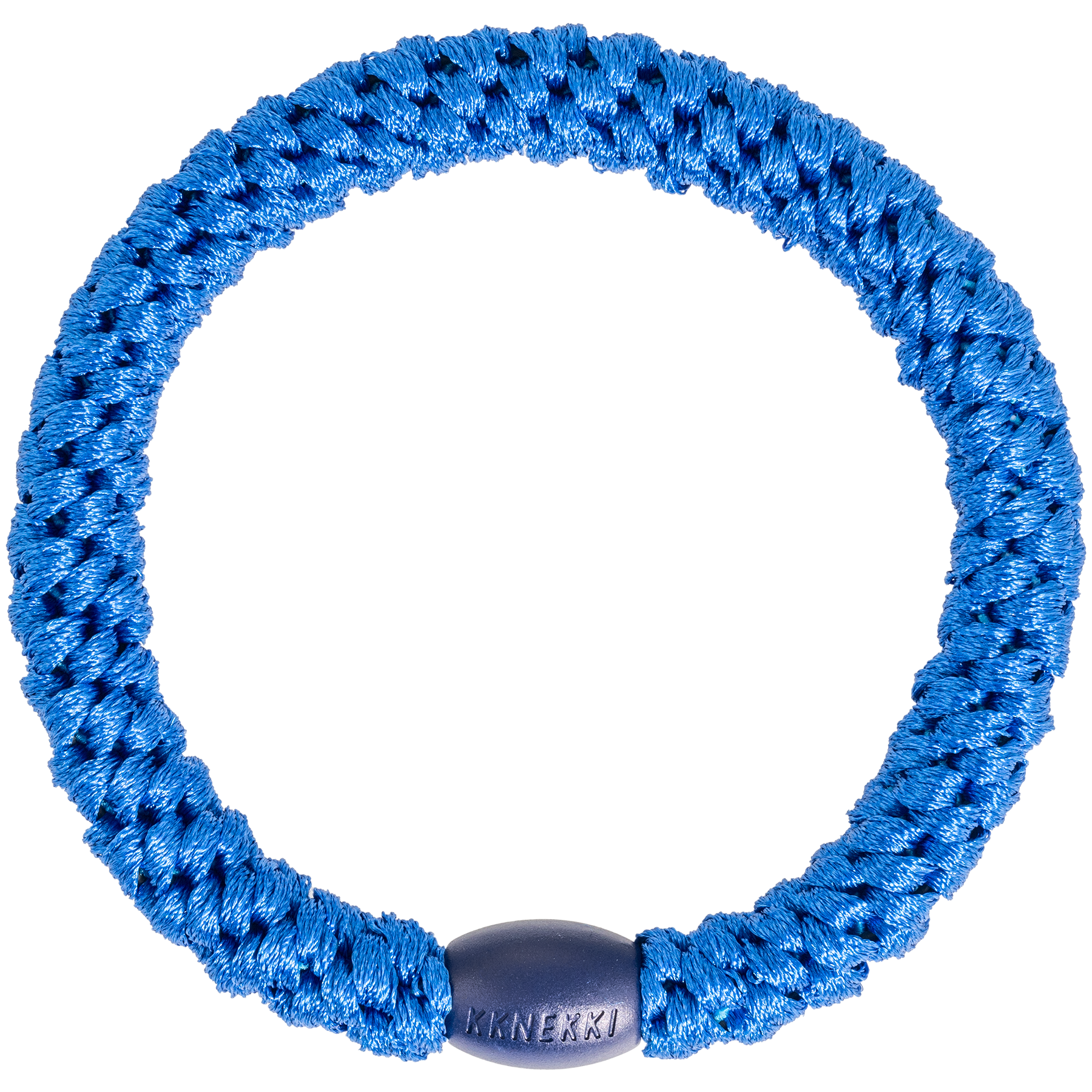 Kknekki Hair Elastic | Electric Blue