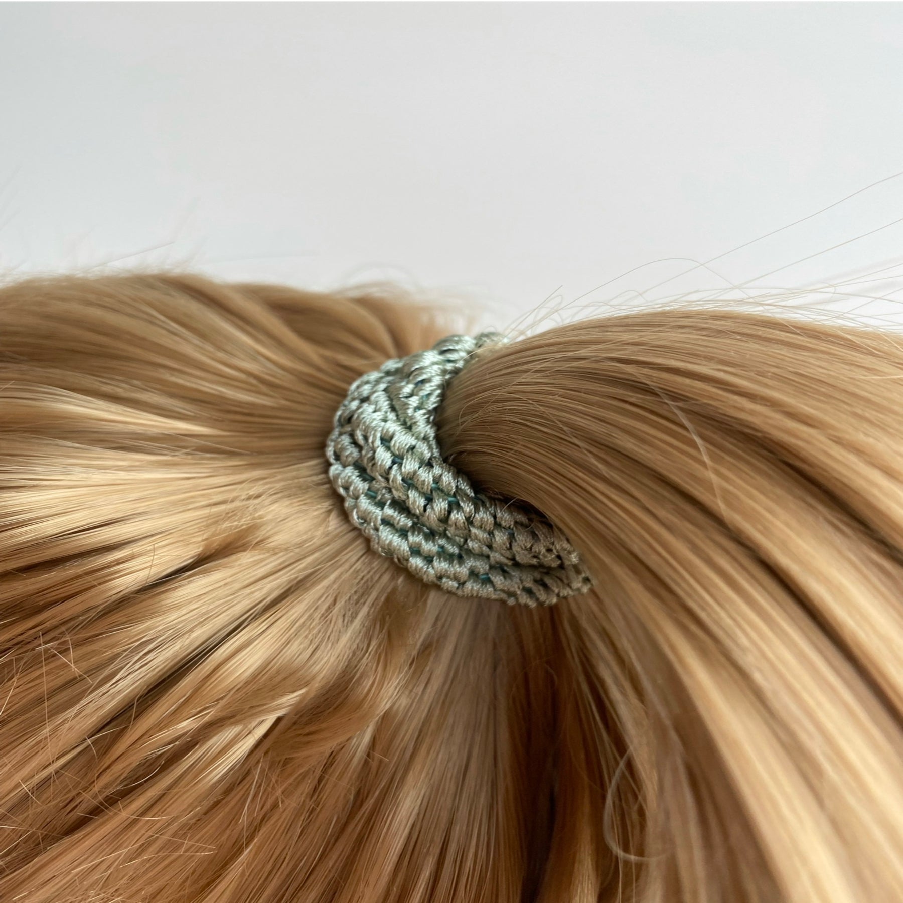 Kknekki Hair Ties | Ice Blue