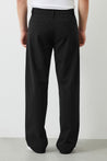  Ra Denim-Romeo Palazzo Fit Black Men's Chino Pants-4