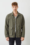  Ra Denim-Echo Green Terra Men's Jacket-1