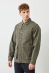  Ra Denim-Echo Green Terra Men's Jacket-2