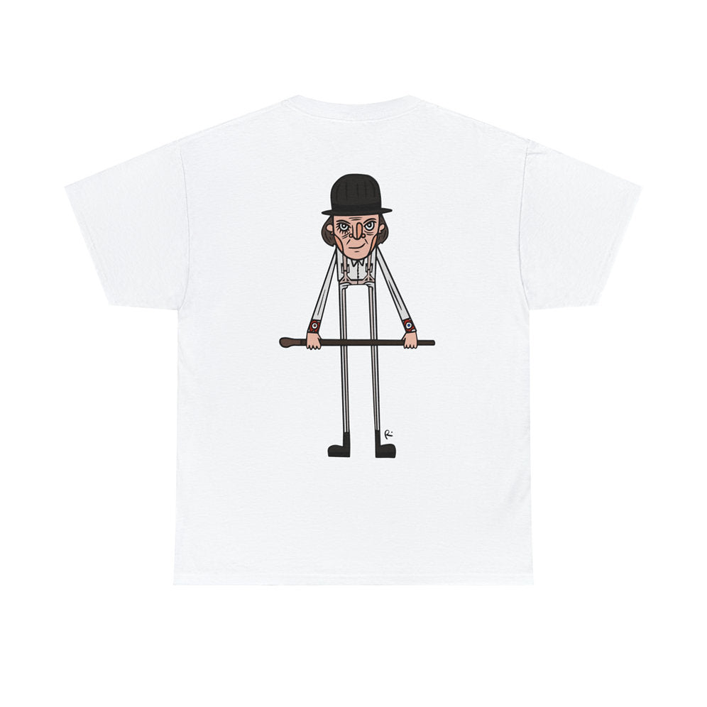 Rodrigue Alex Burgess Character T Shirt Classic Fit