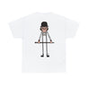 Rodrigue Alex Burgess Character T Shirt Classic Fit