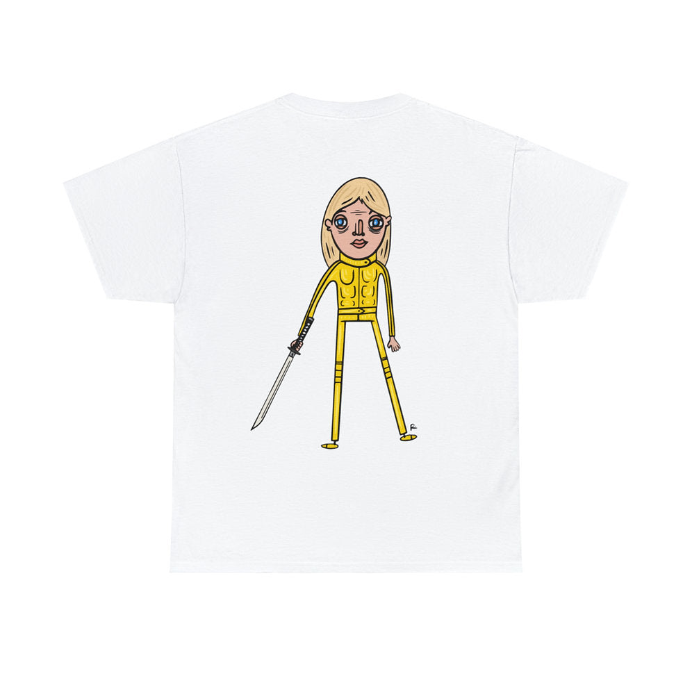 Rodrigue Beatrix Kiddo Cotton T Shirt Classic Fit