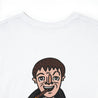 Rodrigue Scarface Unisex Heavy Cotton T Shirt Close Up