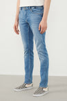  Ra Denim-Fere Regular Fit Light Blue Men’s Jeans-3