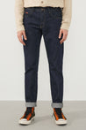  Ra Denim-Fere Regular Fit Orange Edge ISKO Selvedge Men’s Jeans-2