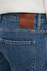  Ra Denim-Fere Regular Fit Vintage Wash Japanese Men’s Jeans-5