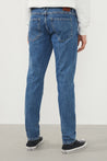  Ra Denim-Fere Regular Fit Vintage Wash Japanese Men’s Jeans-3