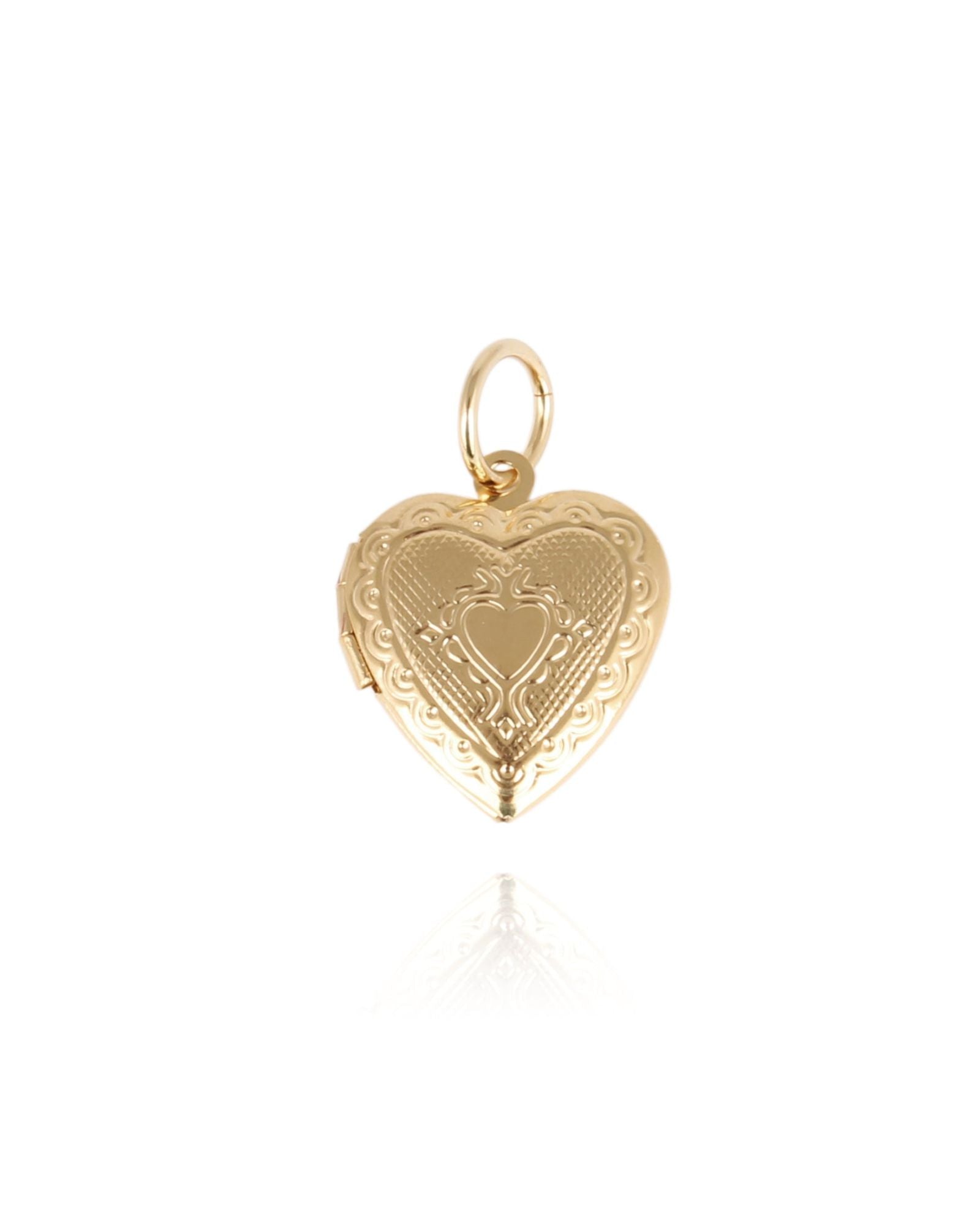  HYPSO PARIS-SECRET BOX Pendant | Gold-1