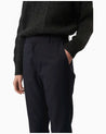  SOEUR-ADELE Formal Pants | Navy Blue