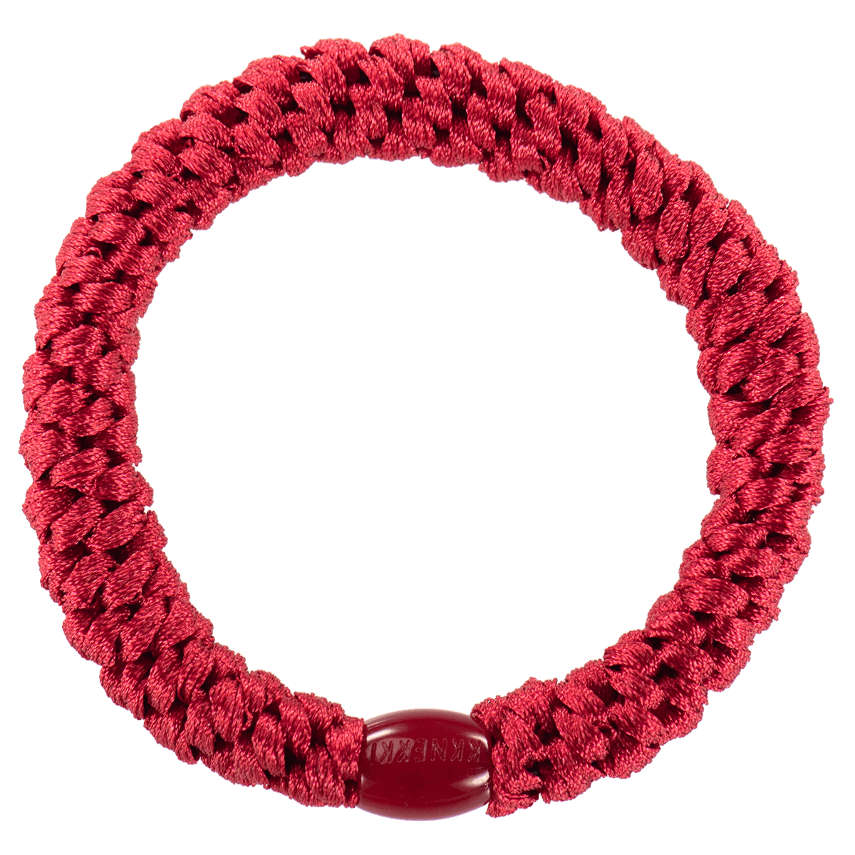 Knekki Red Hair Elastic - Hair Accessory