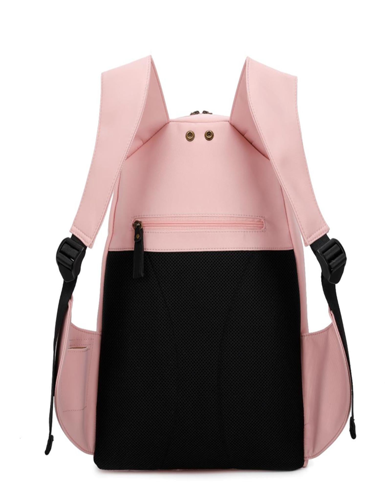 ARSAYO - ARSAYO Nomad Backpack | Pastel Pink