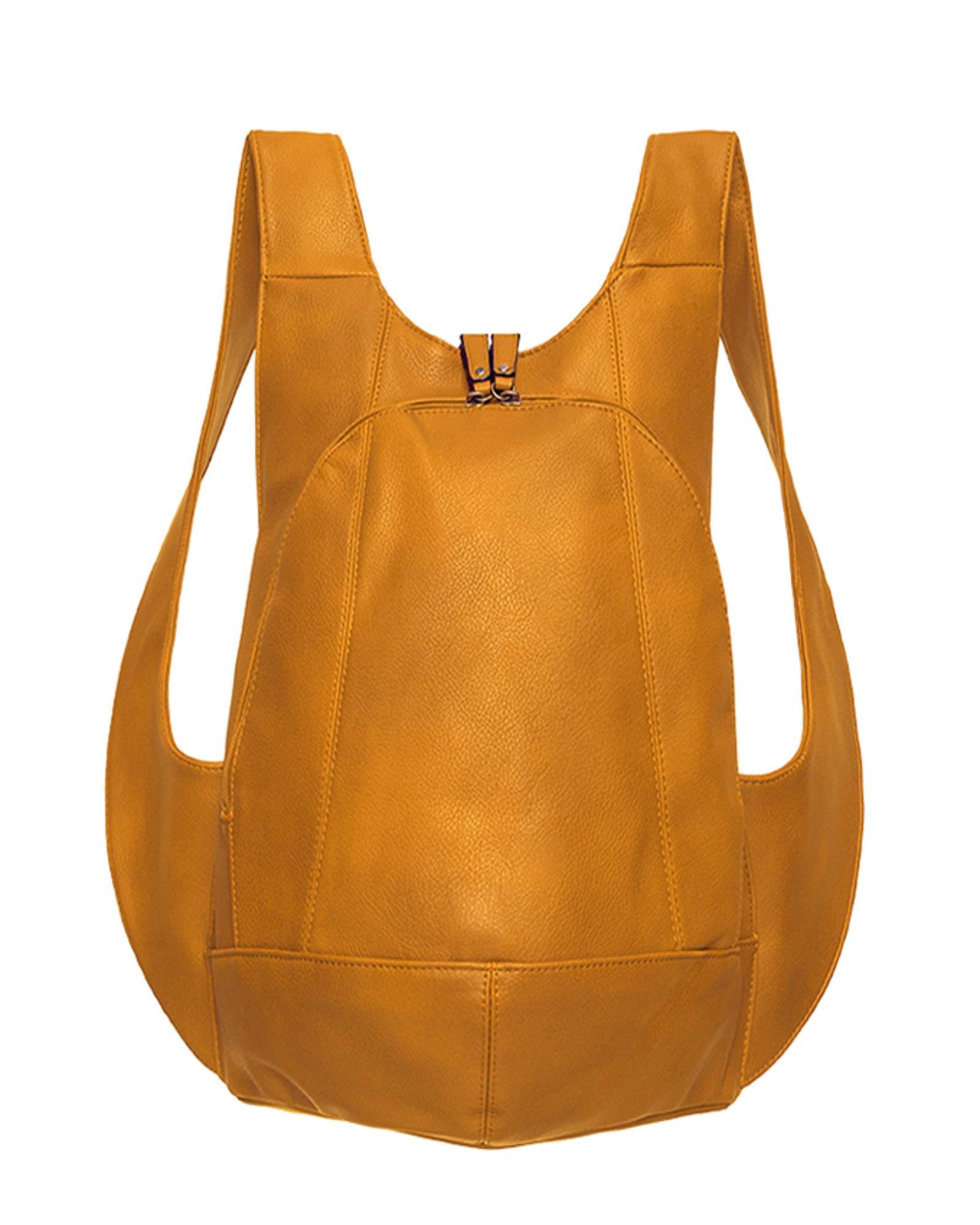 ARSAYO - ARSAYO Original Backpack | Yellow Mustard