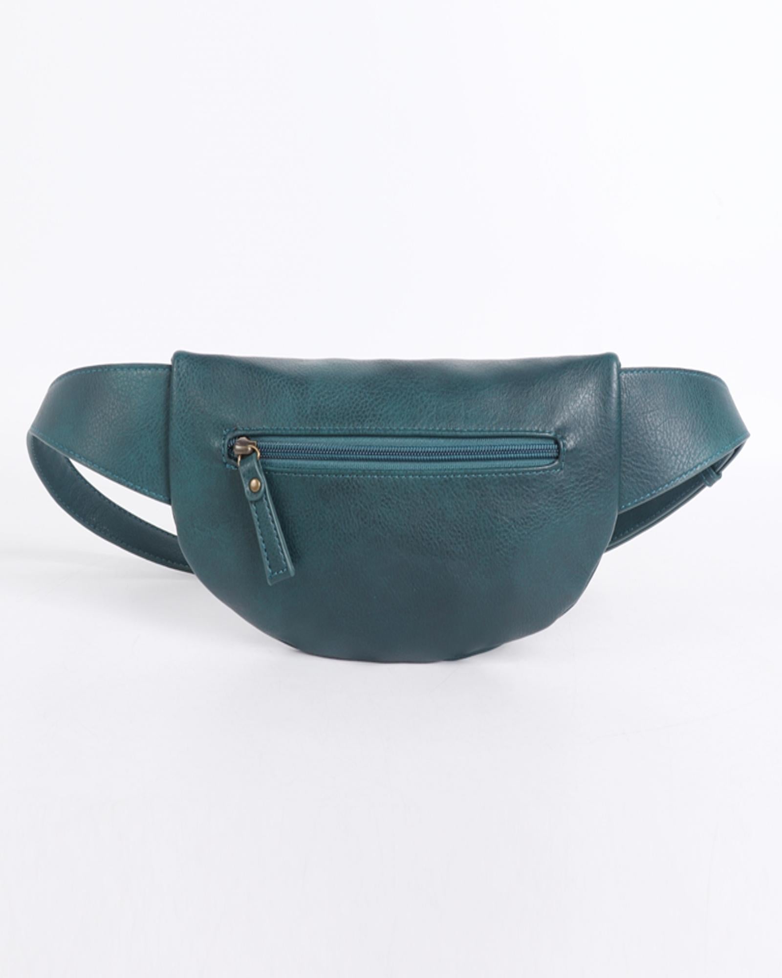 ARSAYO - ARSAYO Original Fanny Pack | Peacock Blue