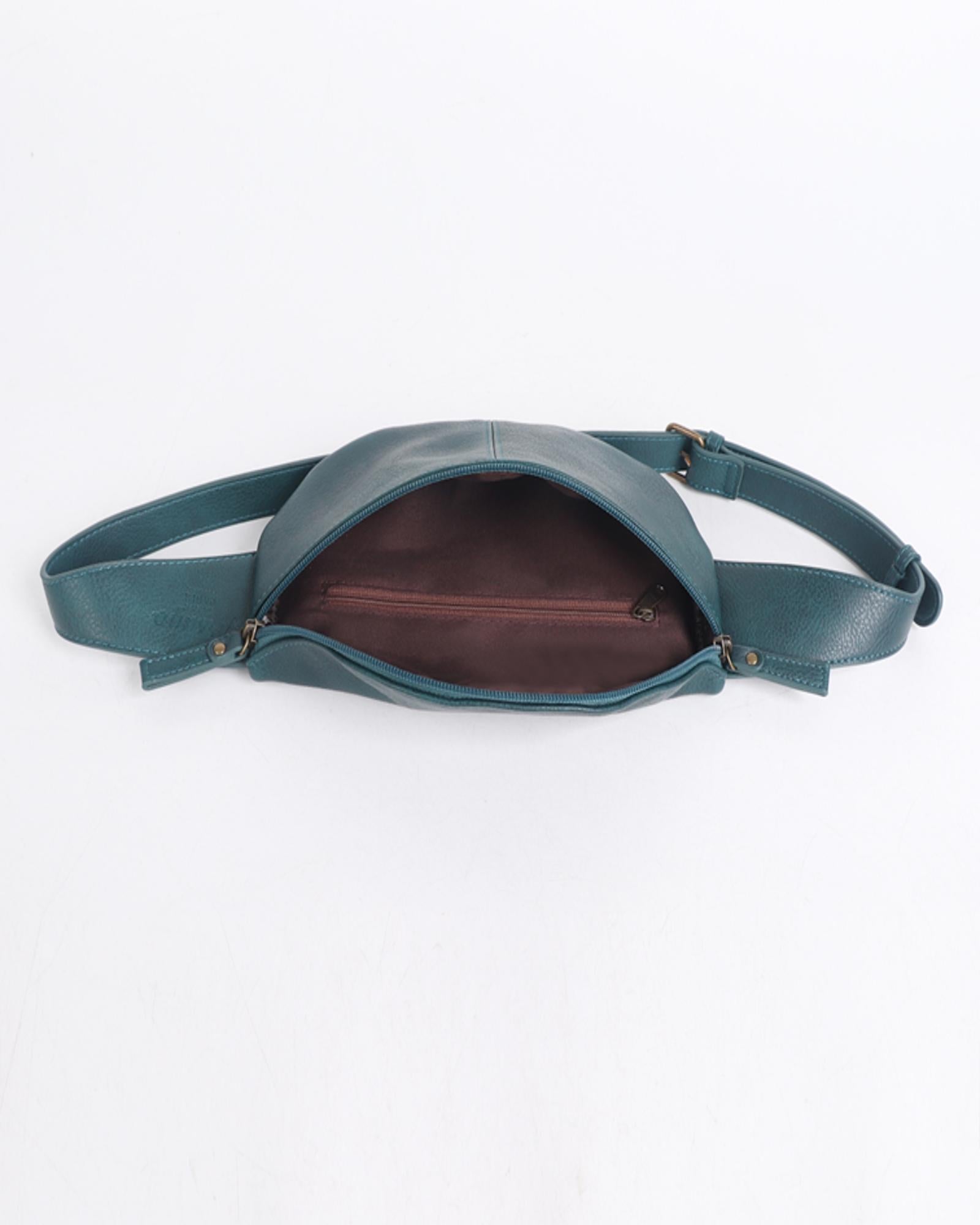 ARSAYO - ARSAYO Original Fanny Pack | Peacock Blue