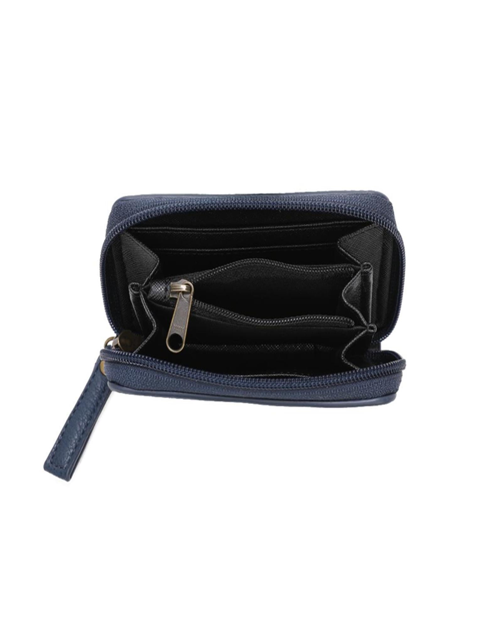 ARSAYO - ARSAYO Original Small Wallet | Dark Blue