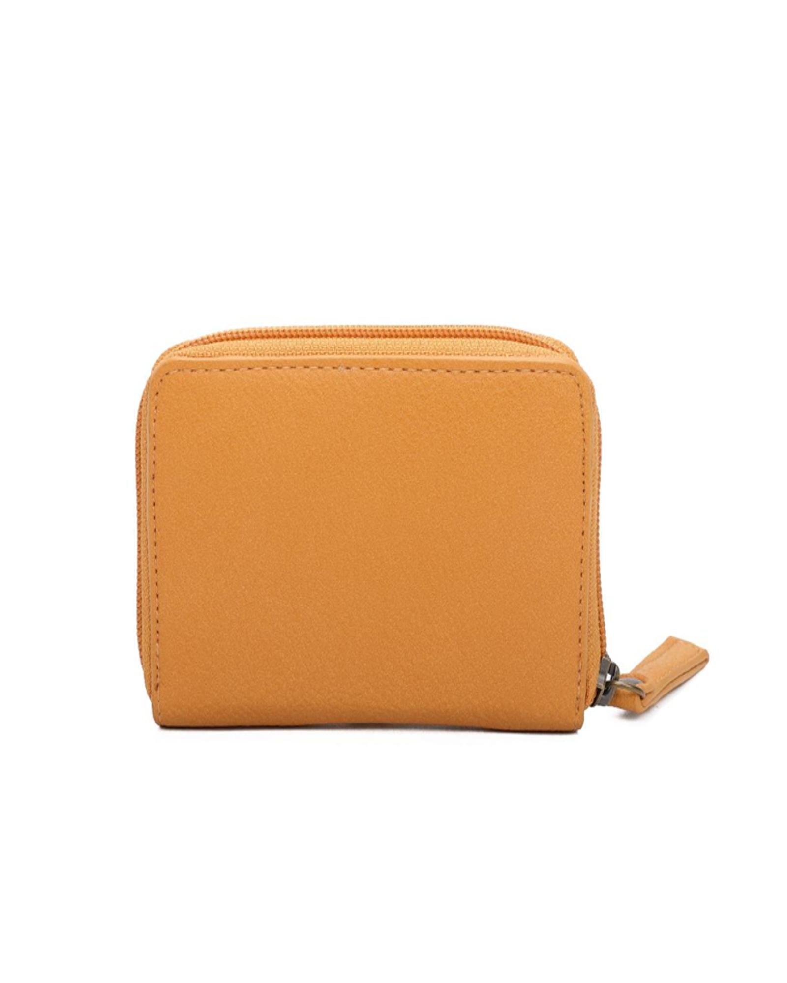 ARSAYO - ARSAYO Original Small Wallet | Yellow Mustard