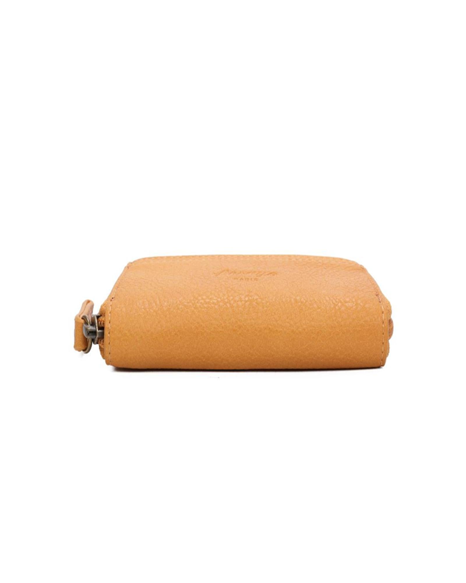 ARSAYO - ARSAYO Original Small Wallet | Yellow Mustard