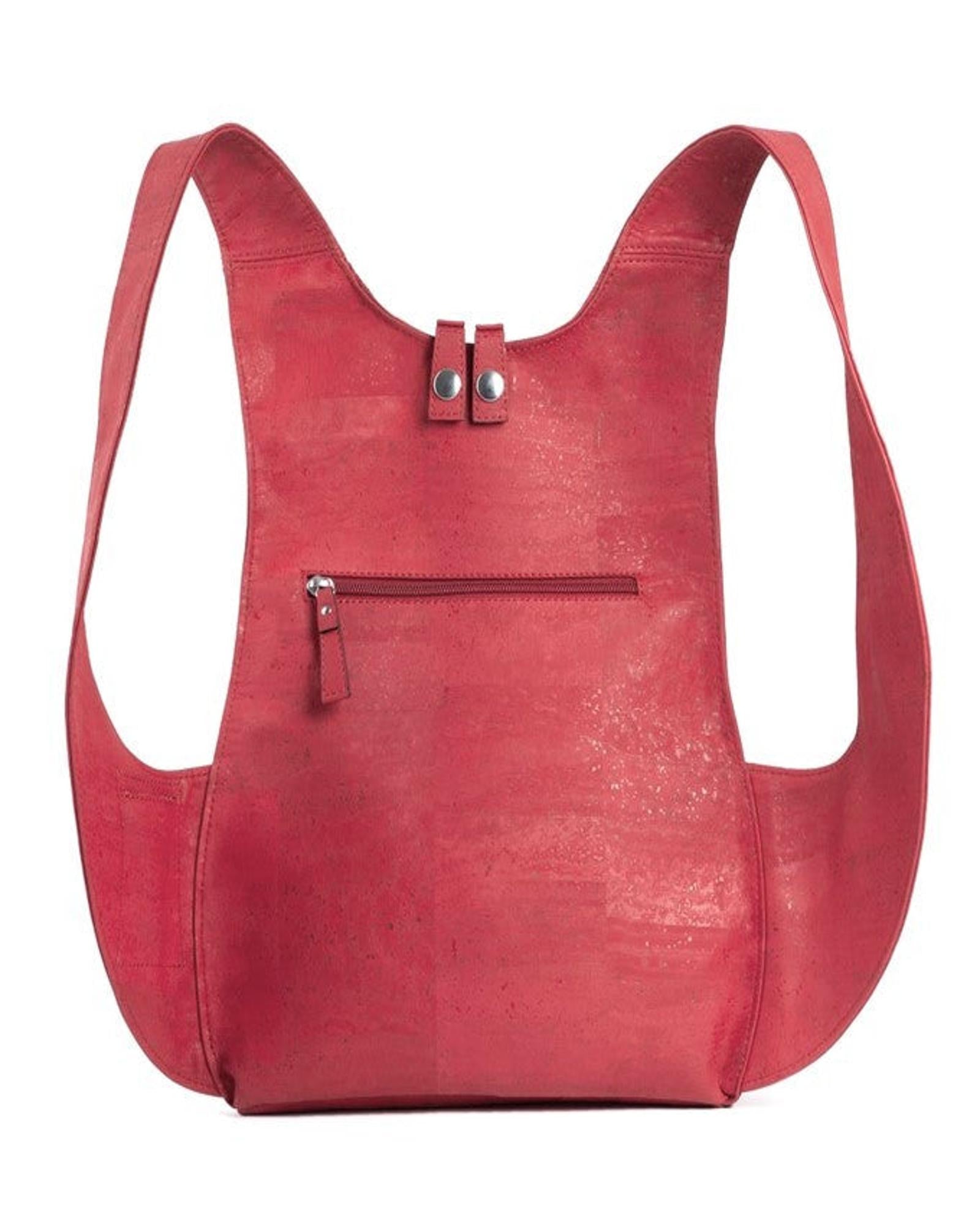 ARSAYO - ARSAYO Suber Backpack | Red Cork