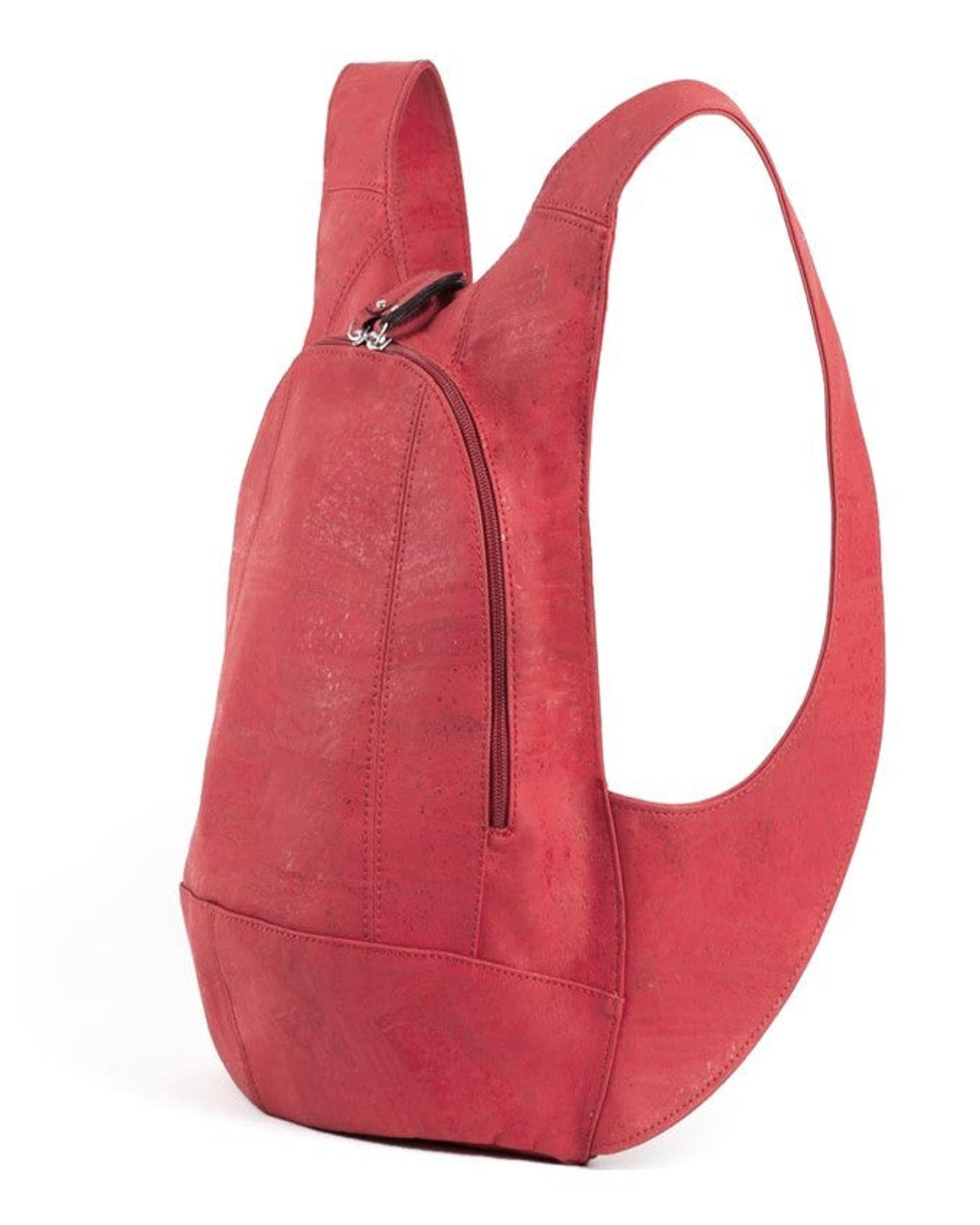 ARSAYO - ARSAYO Suber Backpack | Red Cork