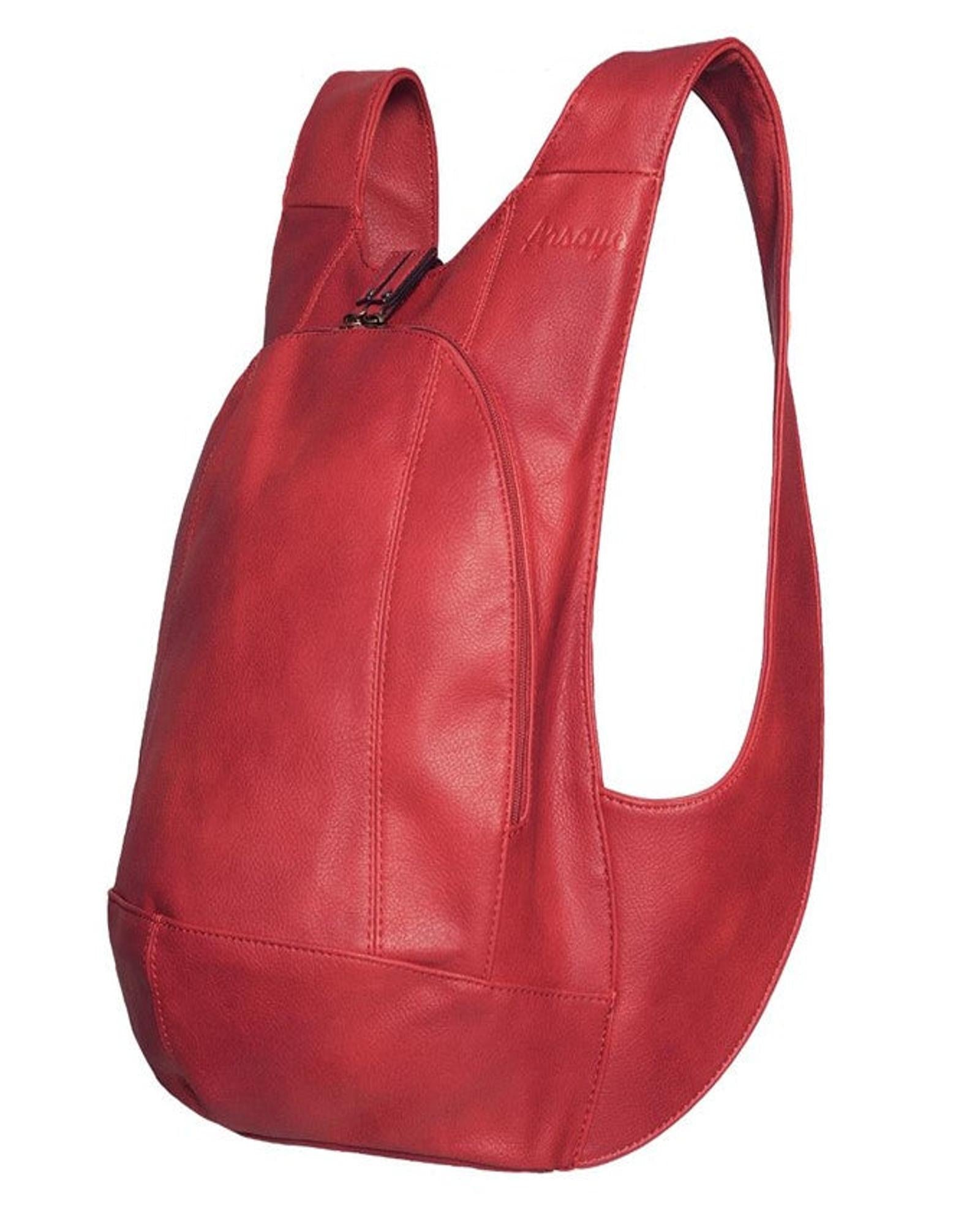 ARSAYO - ARSAYO Suber Backpack | Red Cork