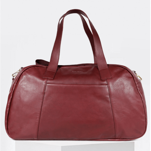 CRAIE STUDIO - CRAIE STUDIO | BABY Weekend Bag | Bordeaux