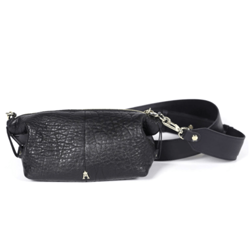 CRAIE STUDIO - DOUDOUNE Belt Bag | Black Bubble