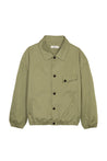 CREST - Patch Men's Jacket | Light Green