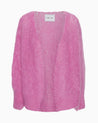 DAWN & DARE - Barker Cardigan | Super Pink