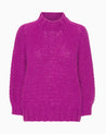 DAWN & DARE - Faye Pullover | Fuchsia