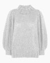 DAWN & DARE - Faye Pullover | Light Grey