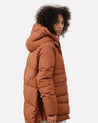 EMBASSY OF BRICKS & LOGS - LYNDON Puffer Jacket | Bisquit