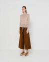 EMIN + PAUL - Signature Wool Pants | Brown