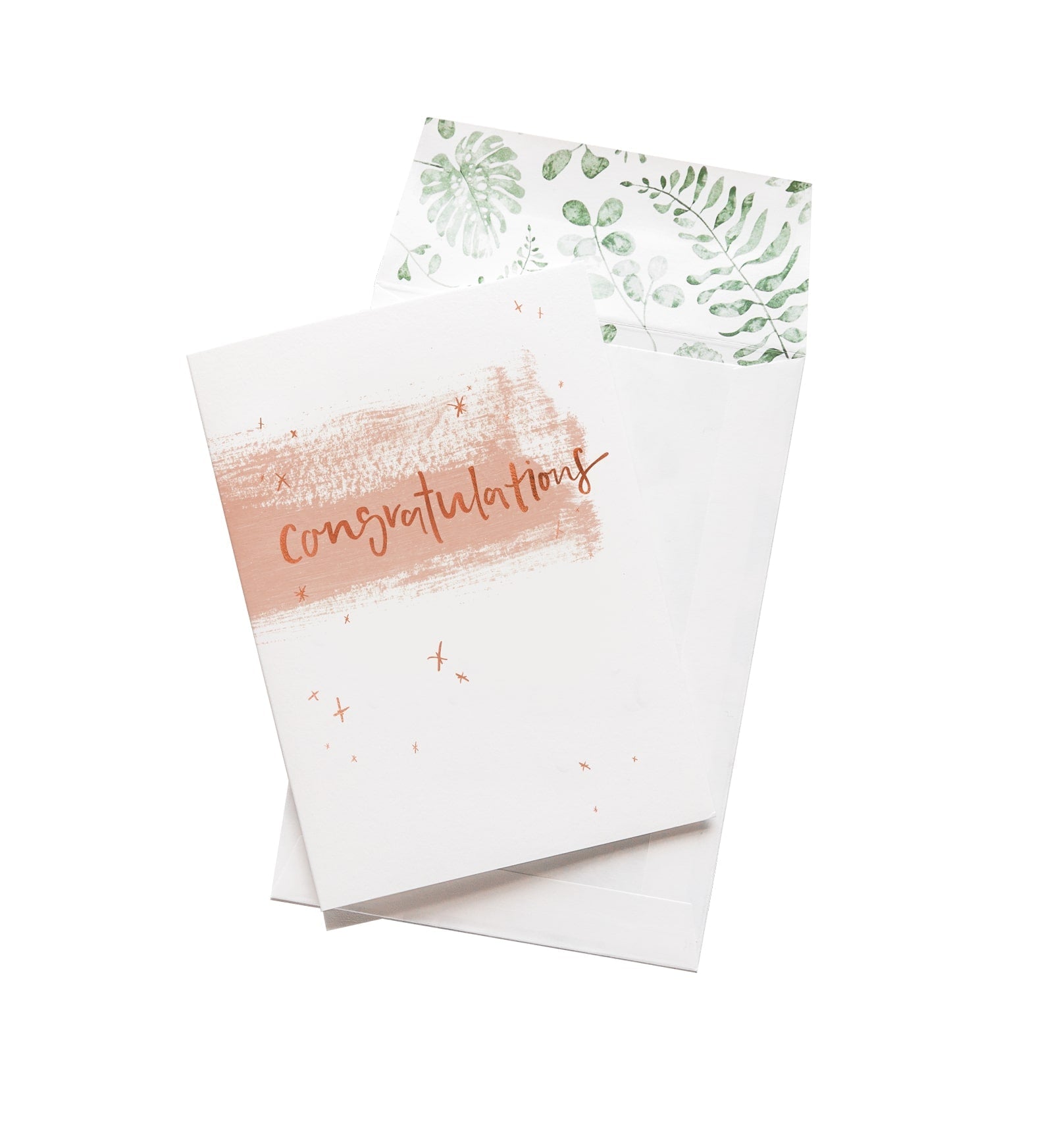 EMMA KATE - Congratulations GREETING CARD