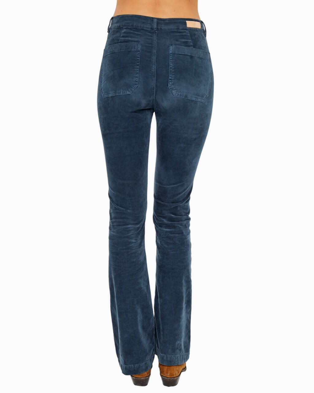 FIVE JEANS - Luna Blue Corduroy Pants