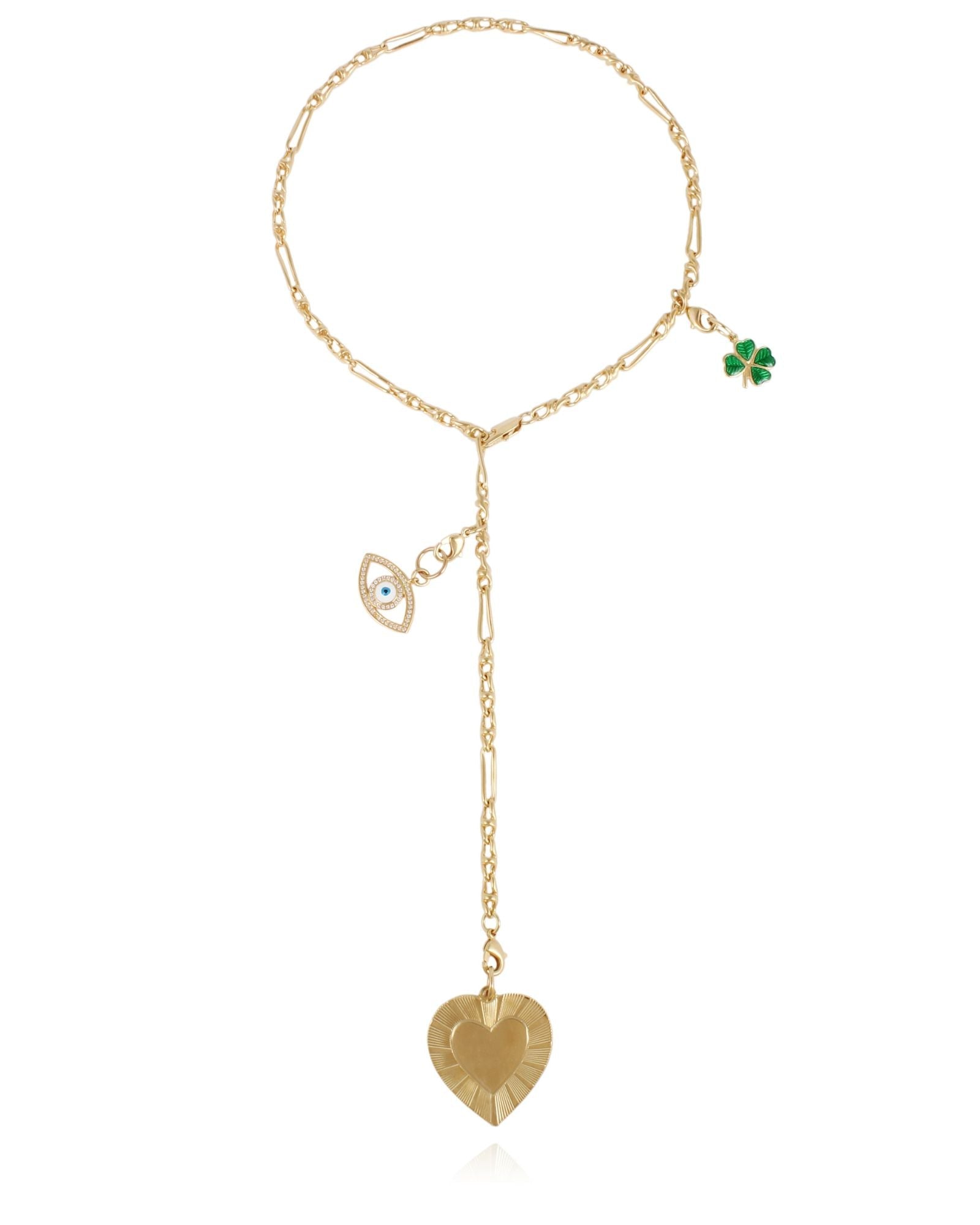 HYPSO PARIS - AUGUSTUS Necklace | Gold