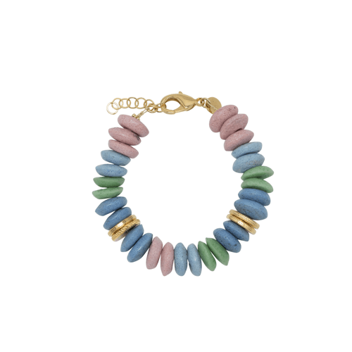 HYPSO PARIS - CONFETTI Pastel Bracelet