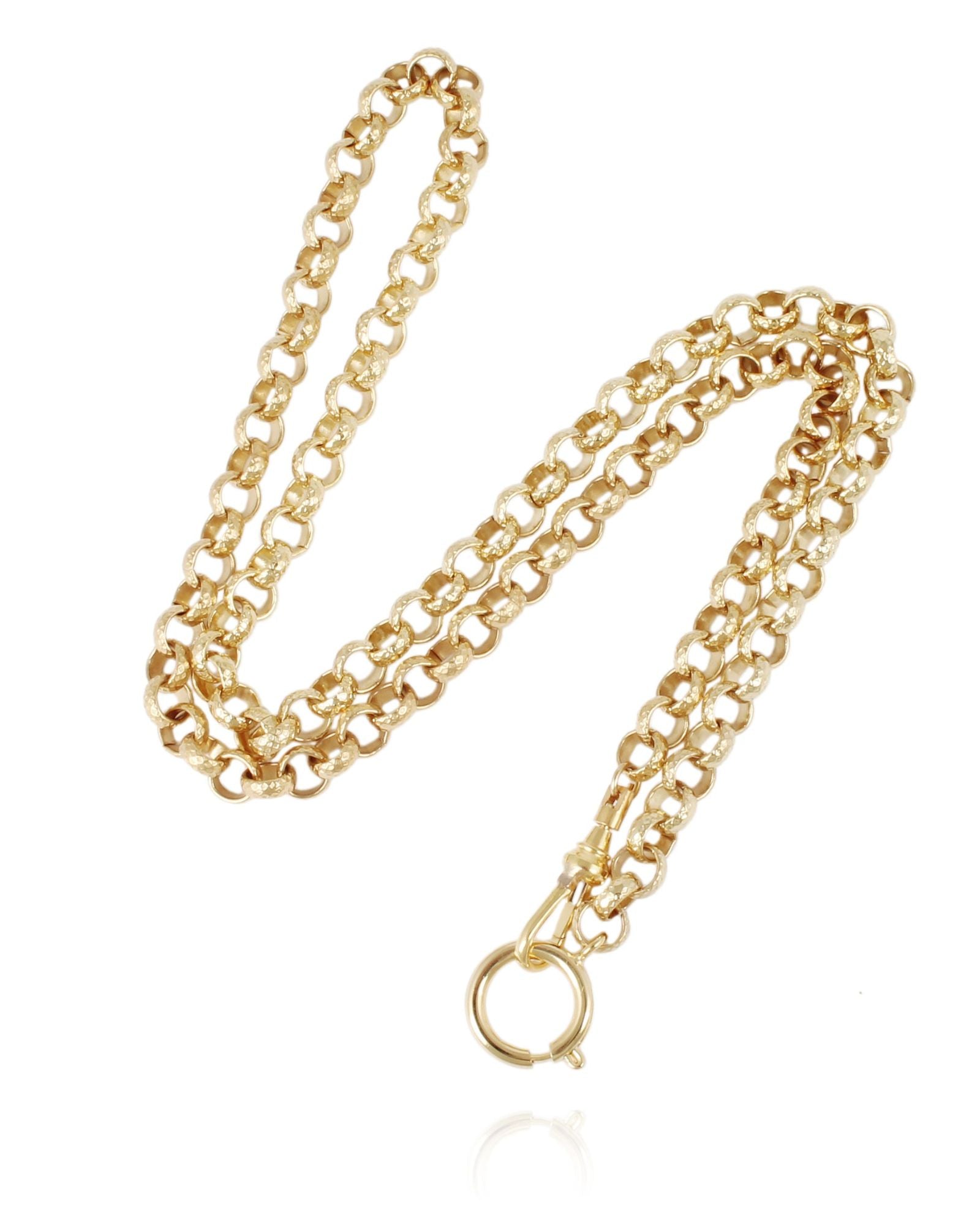 HYPSO PARIS - JOSHUA Necklace | Gold