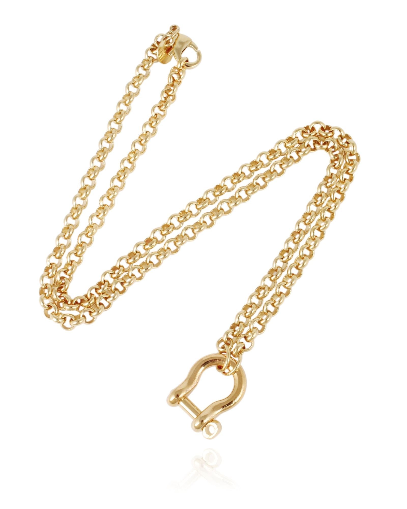 HYPSO PARIS - MINA Necklace | Gold