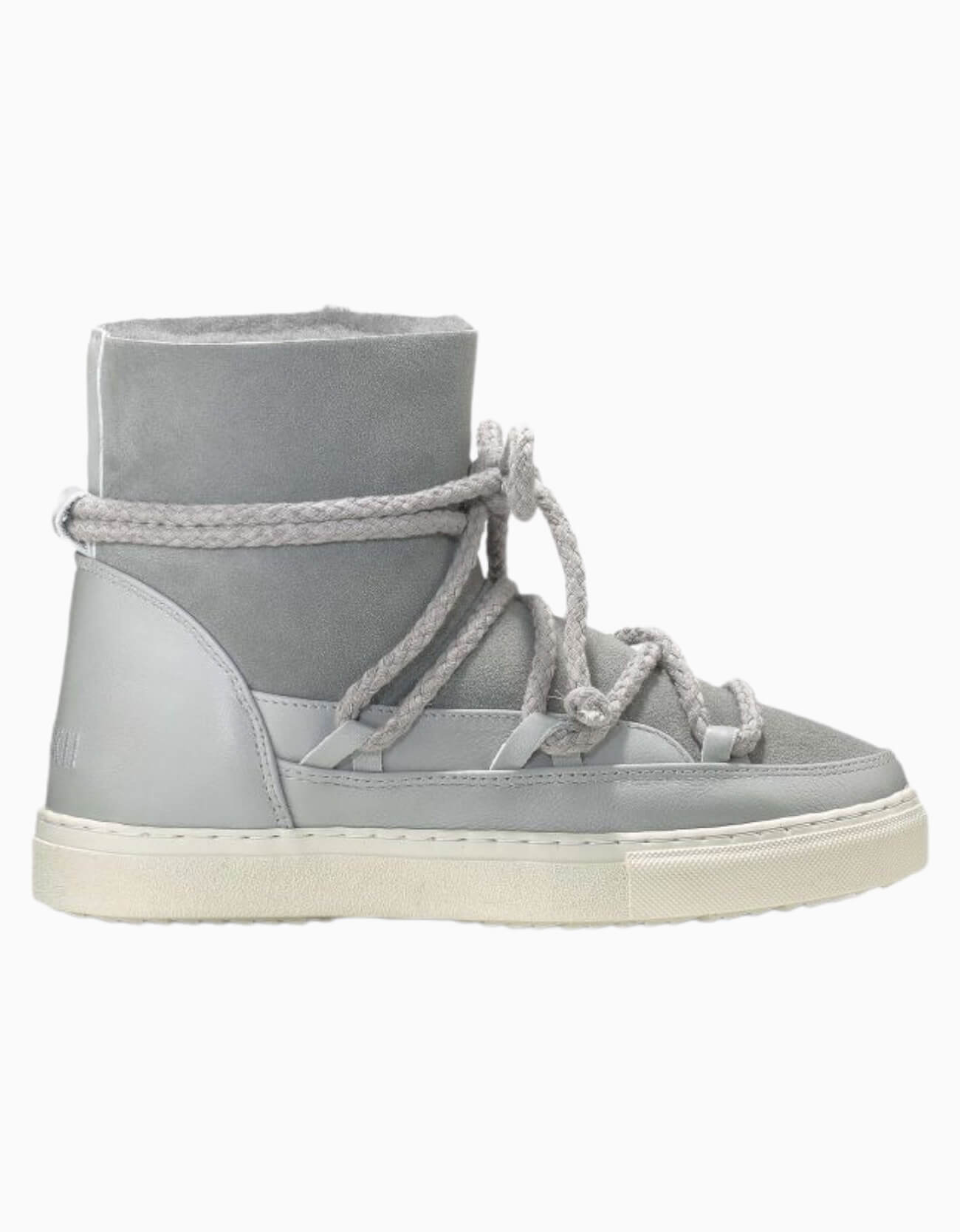 INUIKII - Classic Sneakers | Light Grey