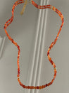 KARMA BY HANNA - Ciottolo Carnelian Necklace