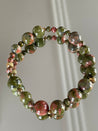 KARMA BY HANNA - Ragazzo Unakite Bracelet