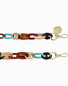 LA COQUE FRANCAISE - Close Up of AMBRE Smartphone Chain | Multicolour